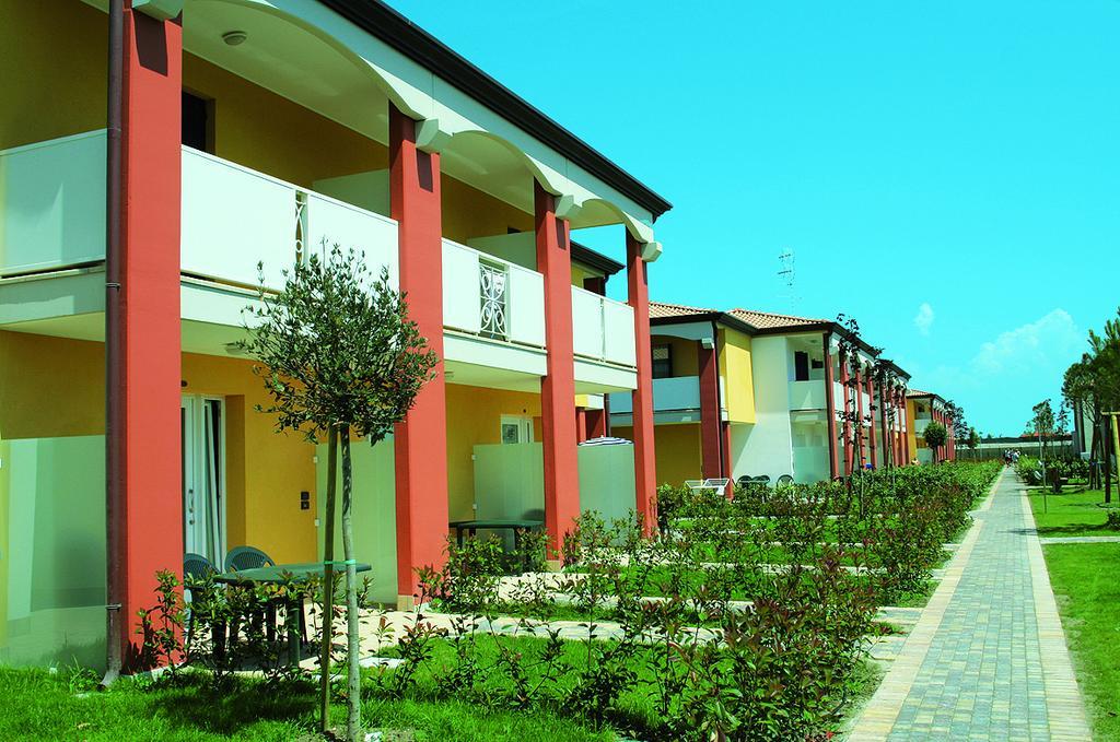 דונה ורדה Villaggio Ai Pini מראה חיצוני תמונה
