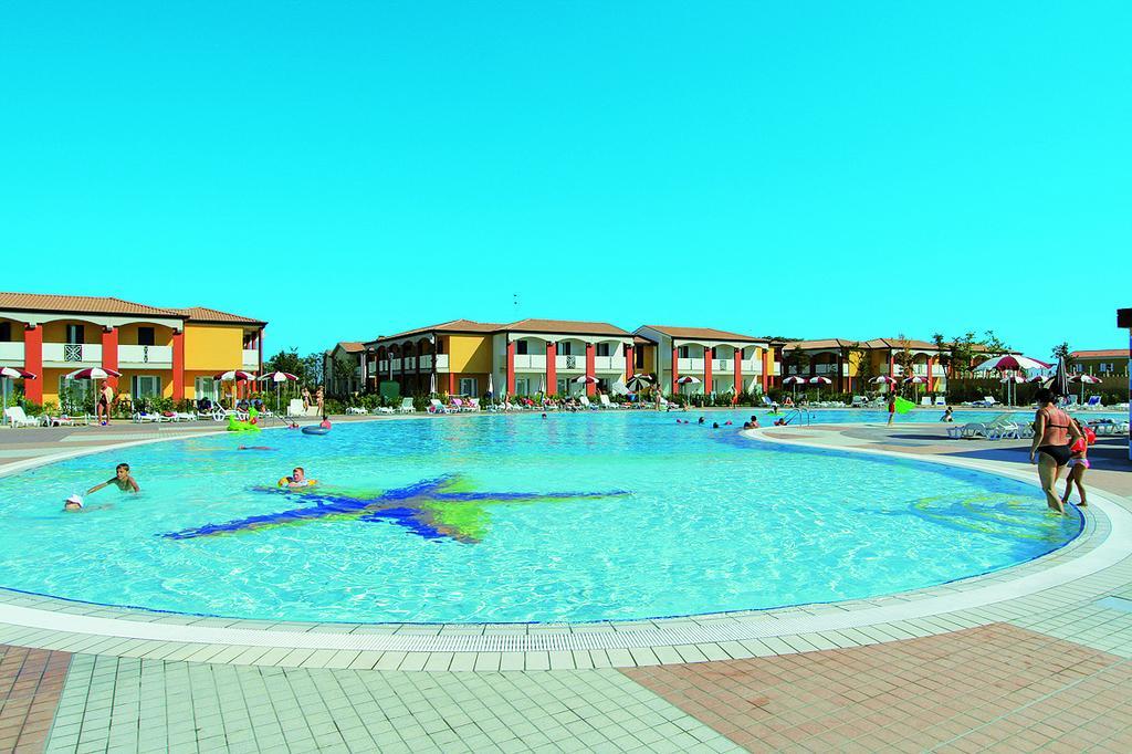 דונה ורדה Villaggio Ai Pini מראה חיצוני תמונה