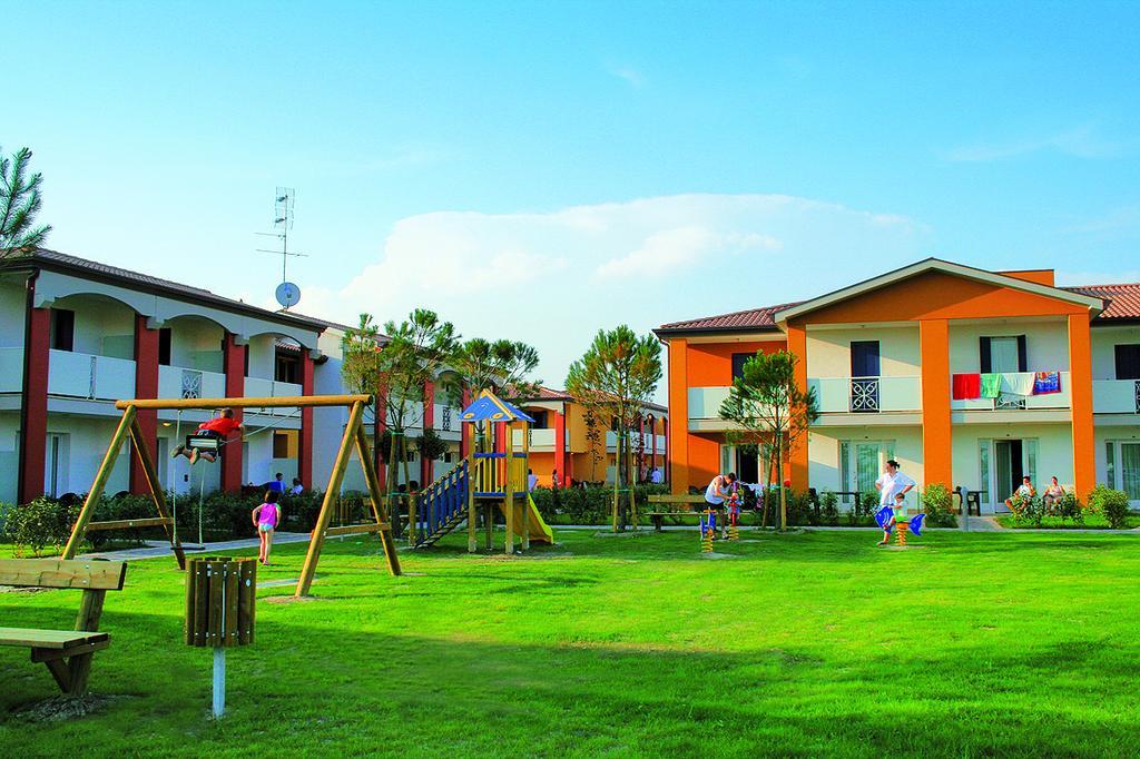דונה ורדה Villaggio Ai Pini מראה חיצוני תמונה