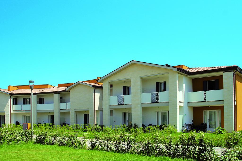 דונה ורדה Villaggio Ai Pini מראה חיצוני תמונה